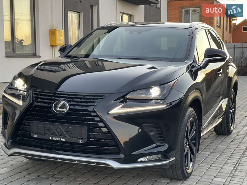 Внедорожник / Кроссовер Lexus NX 2021 в Виннице