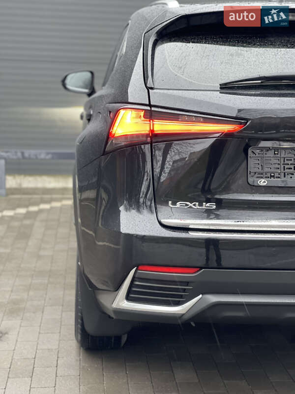 Внедорожник / Кроссовер Lexus NX 2021 в Виннице