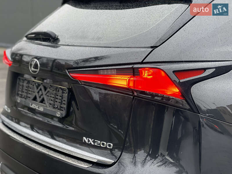 Внедорожник / Кроссовер Lexus NX 2021 в Виннице