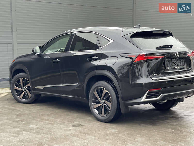 Внедорожник / Кроссовер Lexus NX 2021 в Виннице