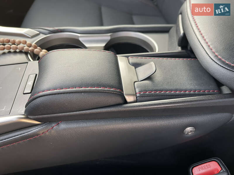 Внедорожник / Кроссовер Lexus NX 2021 в Виннице