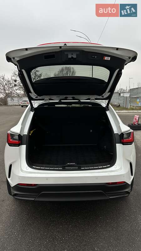 Внедорожник / Кроссовер Lexus NX 2024 в Киеве