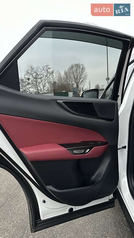 Внедорожник / Кроссовер Lexus NX 2024 в Киеве