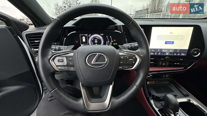 Внедорожник / Кроссовер Lexus NX 2024 в Киеве