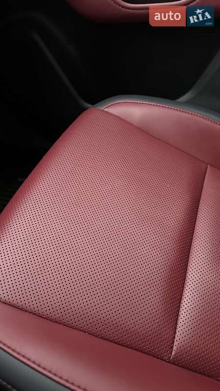 Внедорожник / Кроссовер Lexus NX 2024 в Киеве