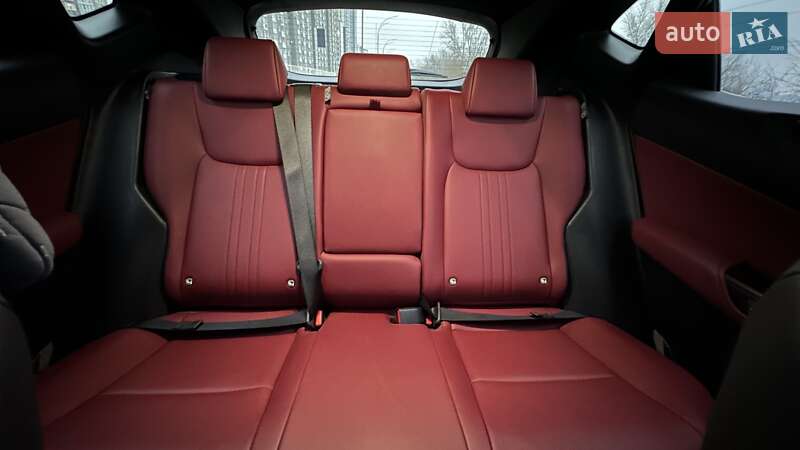 Внедорожник / Кроссовер Lexus NX 2024 в Киеве