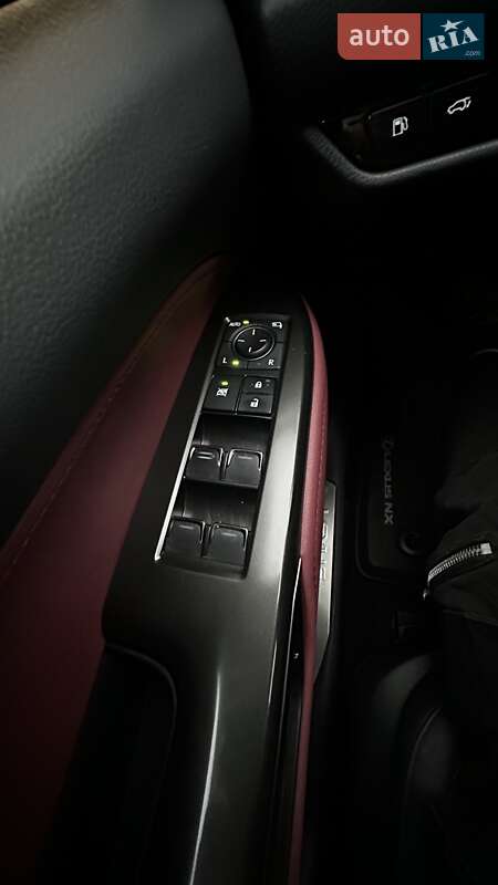 Внедорожник / Кроссовер Lexus NX 2024 в Киеве