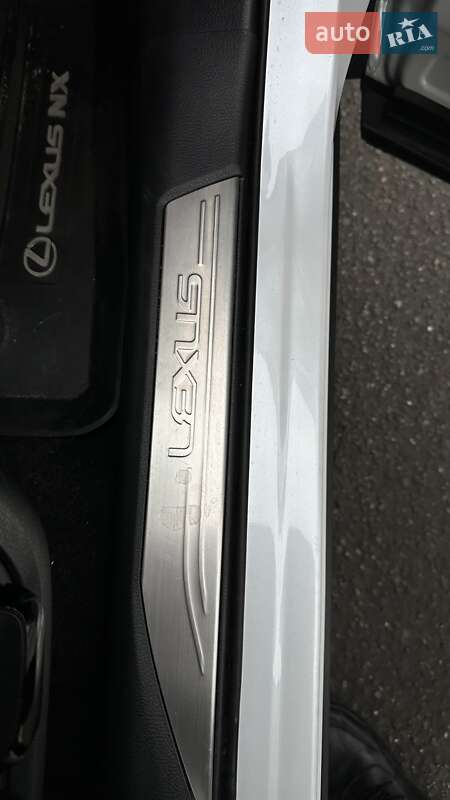 Внедорожник / Кроссовер Lexus NX 2024 в Киеве