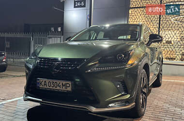Внедорожник / Кроссовер Lexus NX 2021 в Киеве