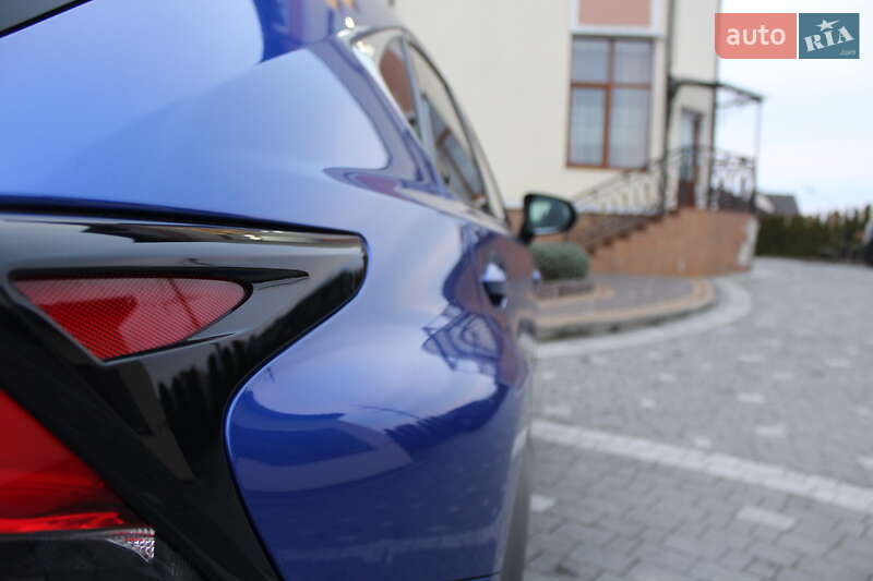 Внедорожник / Кроссовер Lexus NX 2016 в Трускавце