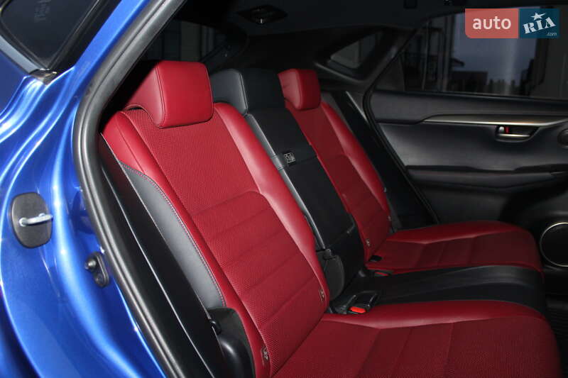 Внедорожник / Кроссовер Lexus NX 2016 в Трускавце