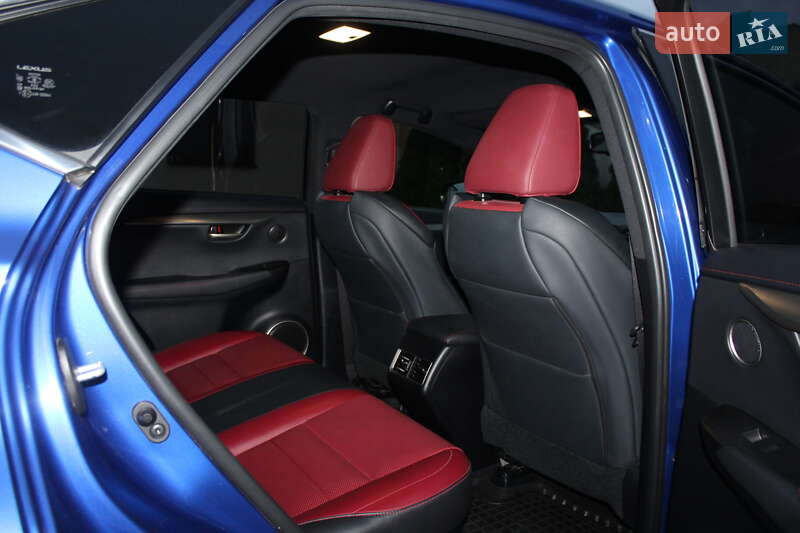 Внедорожник / Кроссовер Lexus NX 2016 в Трускавце