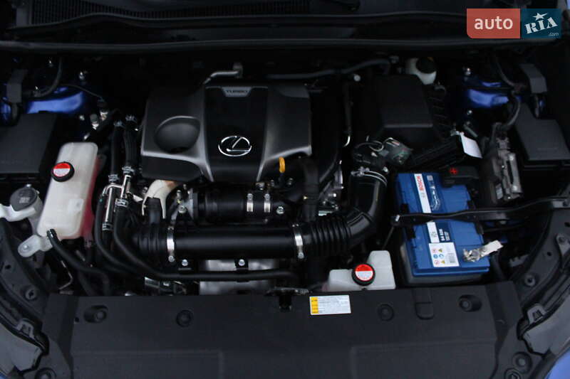 Внедорожник / Кроссовер Lexus NX 2016 в Трускавце