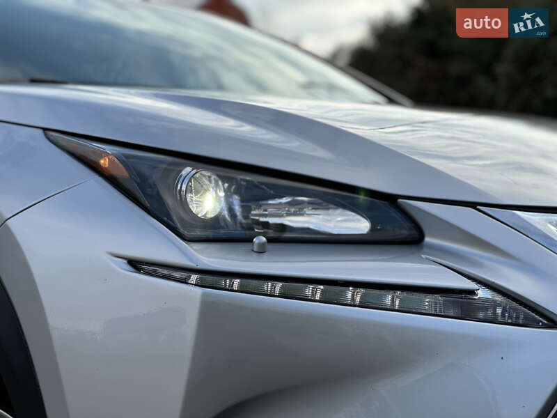 Внедорожник / Кроссовер Lexus NX 2015 в Дрогобыче