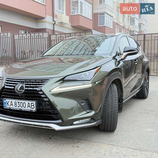 Внедорожник / Кроссовер Lexus NX 2020 в Умани