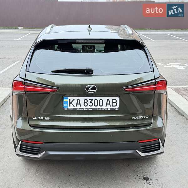 Внедорожник / Кроссовер Lexus NX 2020 в Умани