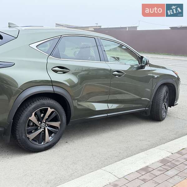 Внедорожник / Кроссовер Lexus NX 2020 в Умани