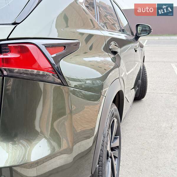 Внедорожник / Кроссовер Lexus NX 2020 в Умани