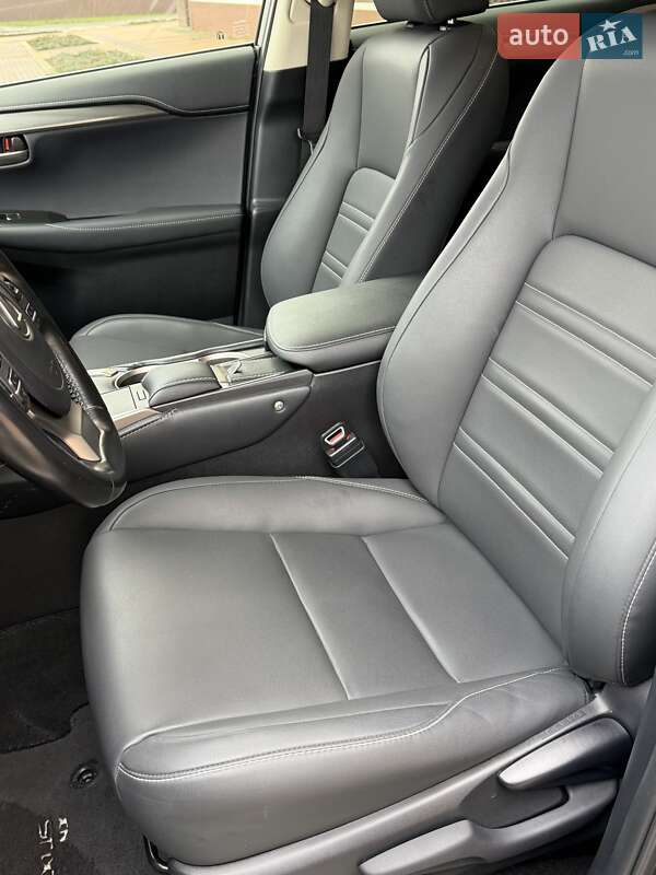 Внедорожник / Кроссовер Lexus NX 2020 в Умани