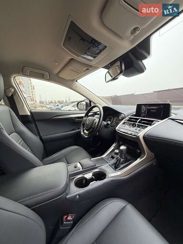 Внедорожник / Кроссовер Lexus NX 2020 в Умани