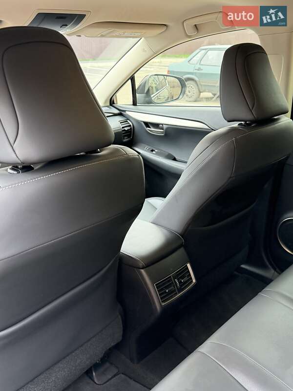 Внедорожник / Кроссовер Lexus NX 2020 в Умани