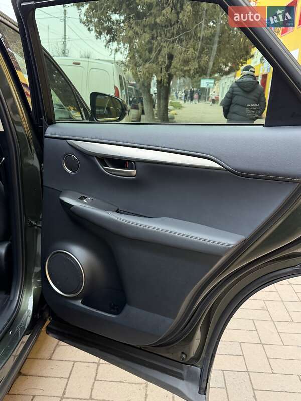 Внедорожник / Кроссовер Lexus NX 2020 в Умани