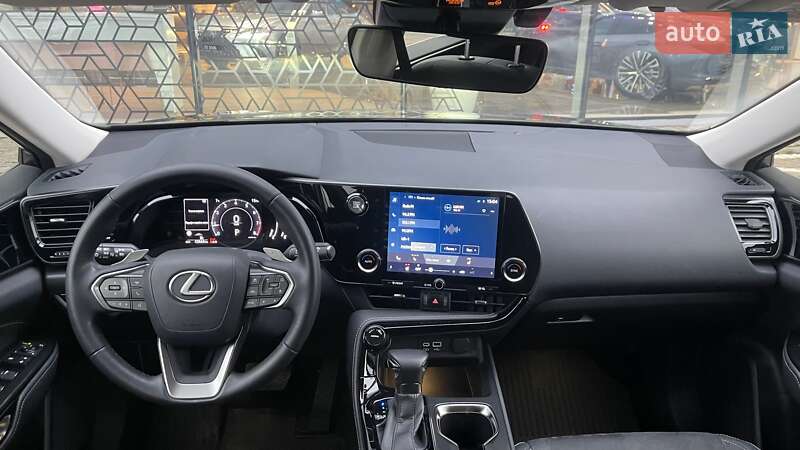 Внедорожник / Кроссовер Lexus NX 2022 в Киеве