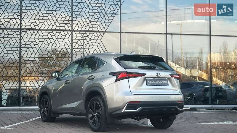 Внедорожник / Кроссовер Lexus NX 2020 в Киеве фото 2 Внедорожник / Кроссовер Lexus NX 2020 в Киеве