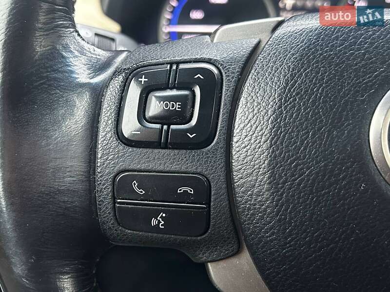 Внедорожник / Кроссовер Lexus NX 2015 в Киеве