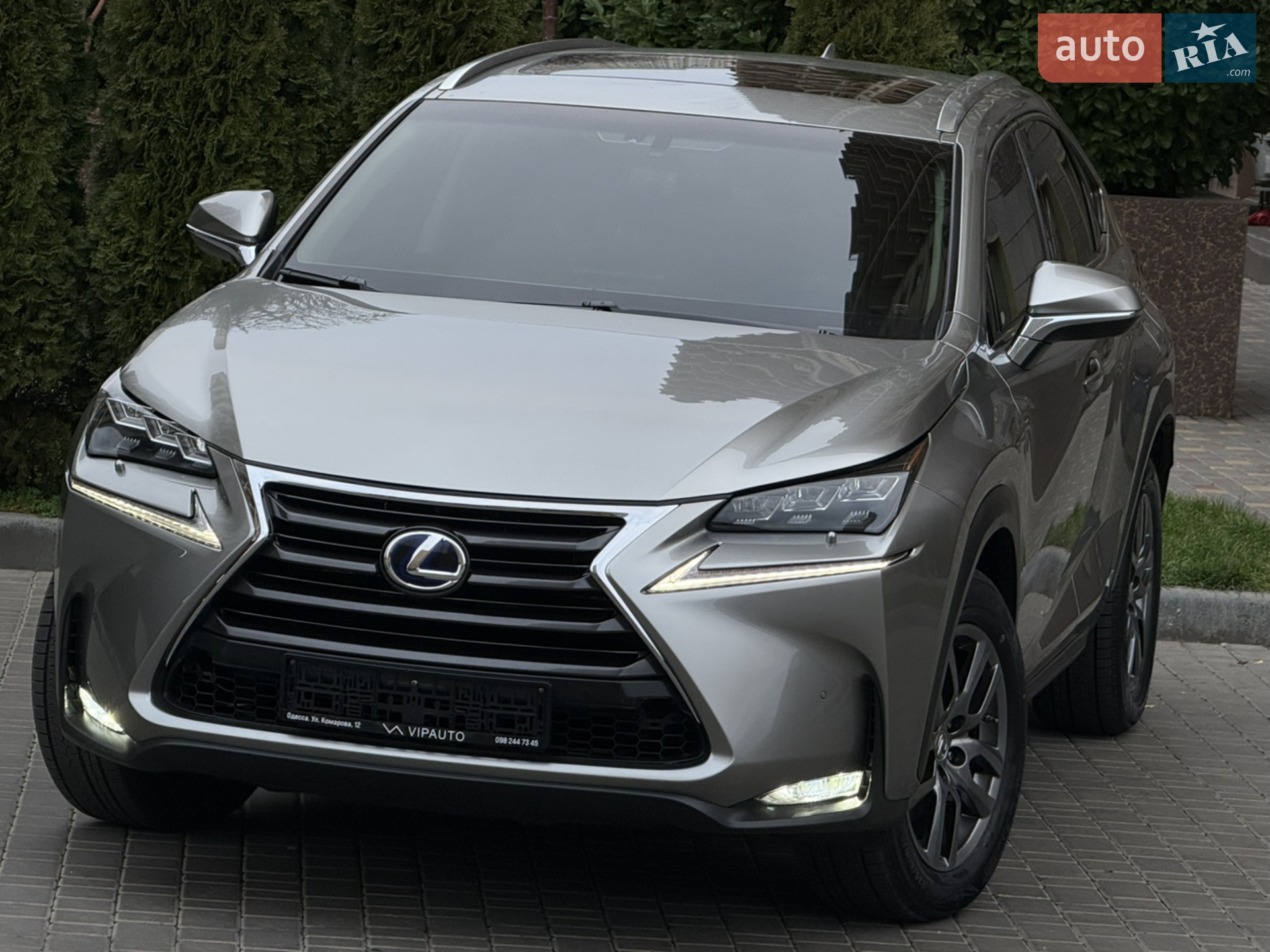 2018 Lexus NX - мініатюра 4