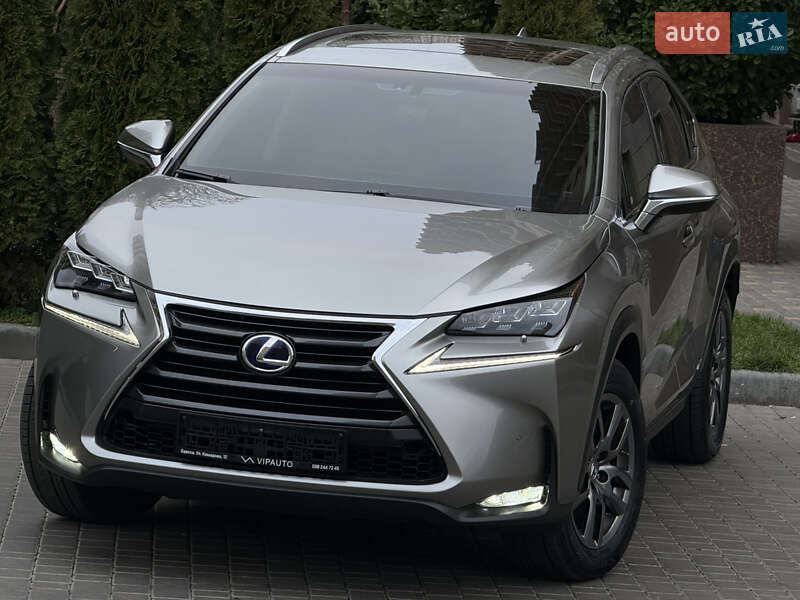 Внедорожник / Кроссовер Lexus NX 2018 в Одессе