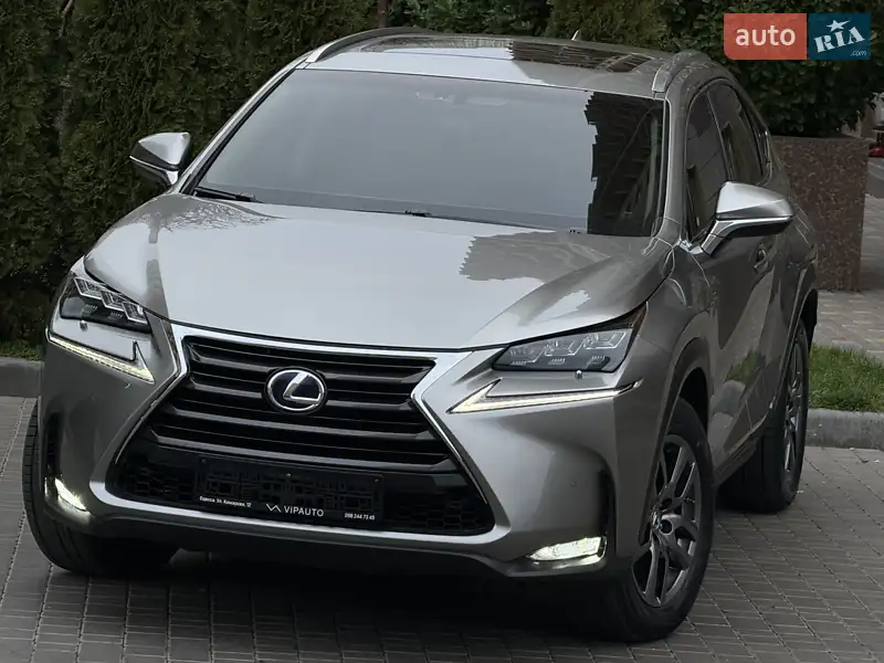 Lexus NX
