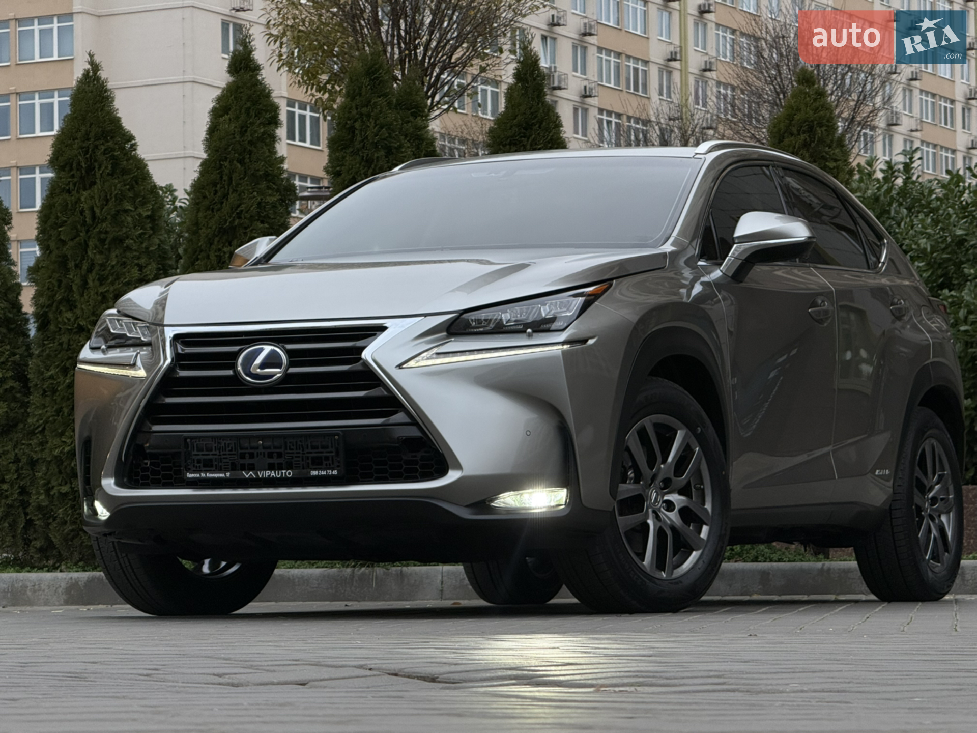 2018 Lexus NX - мініатюра 8