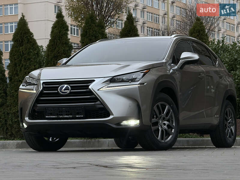 Внедорожник / Кроссовер Lexus NX 2018 в Одессе