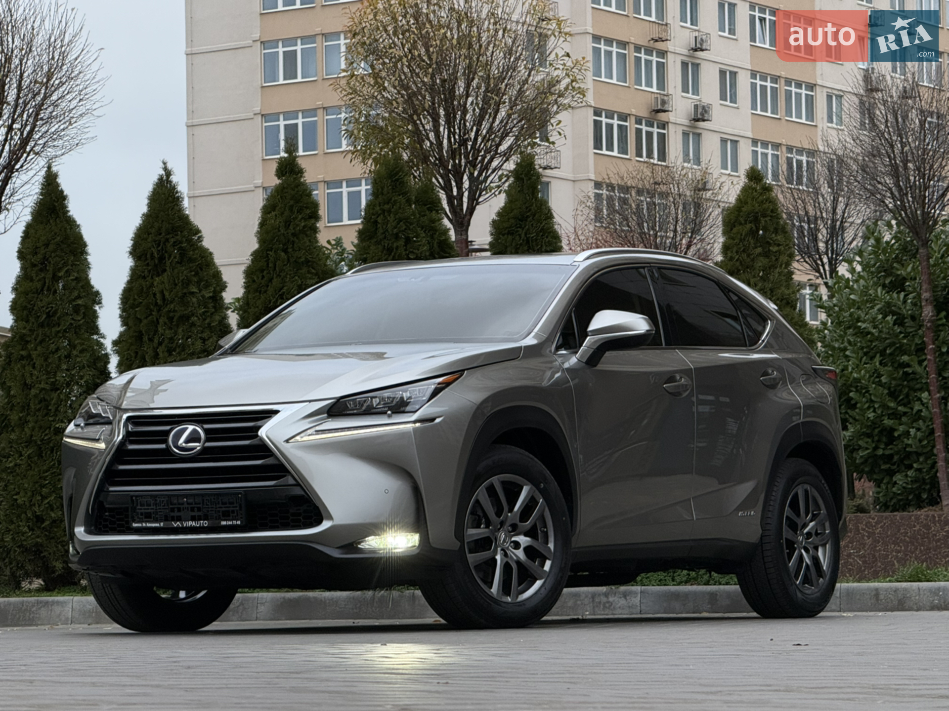 2018 Lexus NX - мініатюра 11