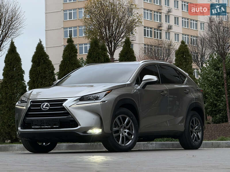 Внедорожник / Кроссовер Lexus NX 2018 в Одессе