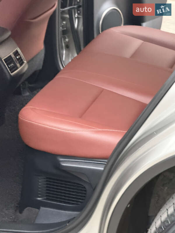 Внедорожник / Кроссовер Lexus NX 2018 в Одессе