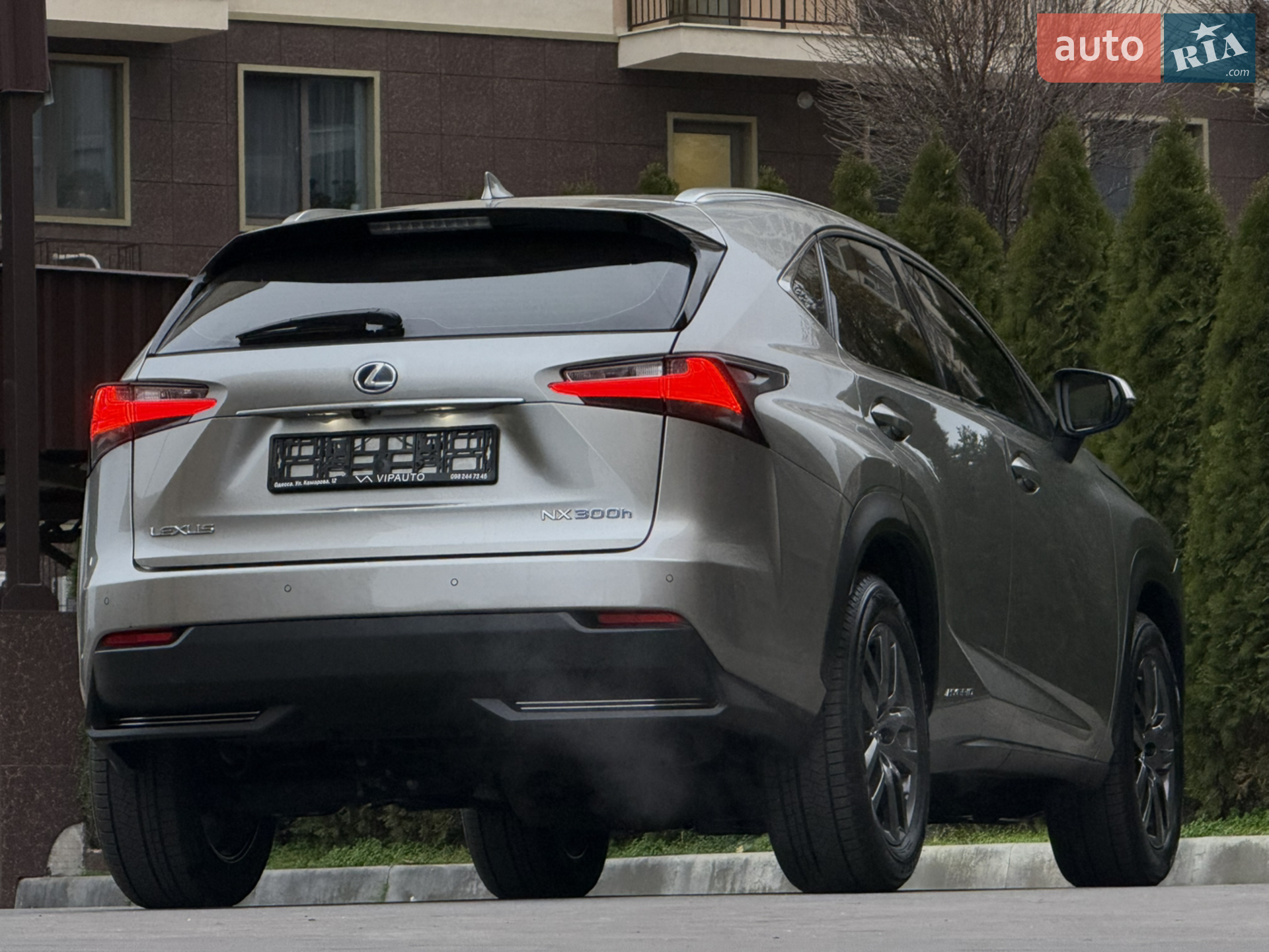 2018 Lexus NX - мініатюра 31