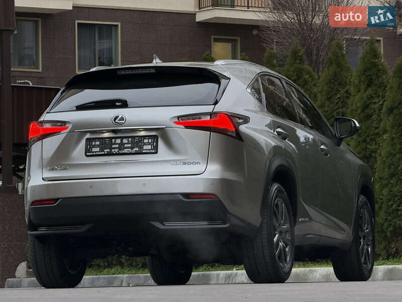 Внедорожник / Кроссовер Lexus NX 2018 в Одессе