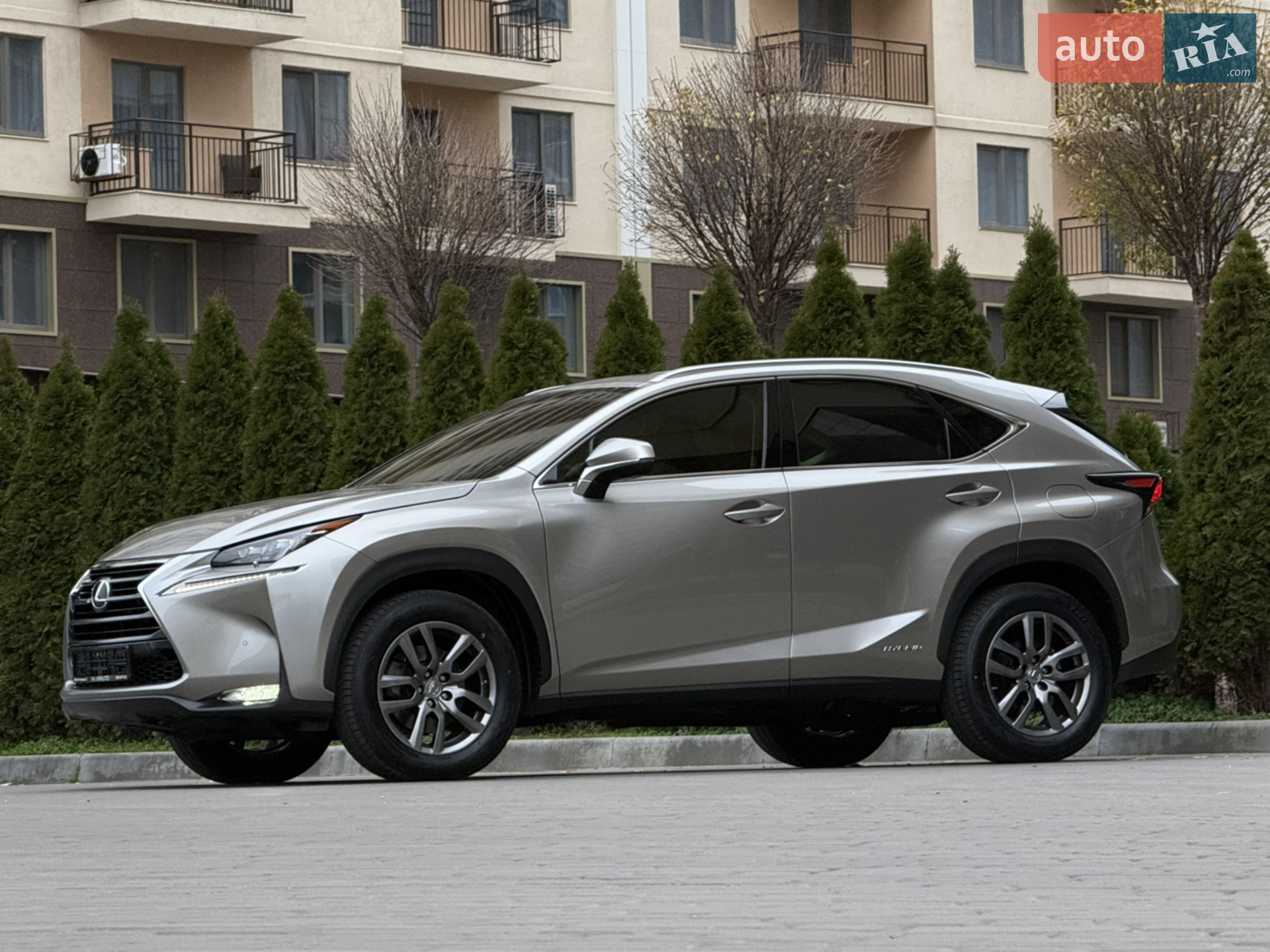 2018 Lexus NX - мініатюра 35