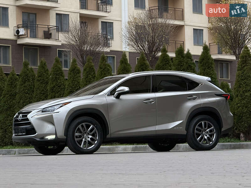 Внедорожник / Кроссовер Lexus NX 2018 в Одессе