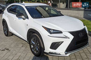 Внедорожник / Кроссовер Lexus NX 2020 в Черновцах