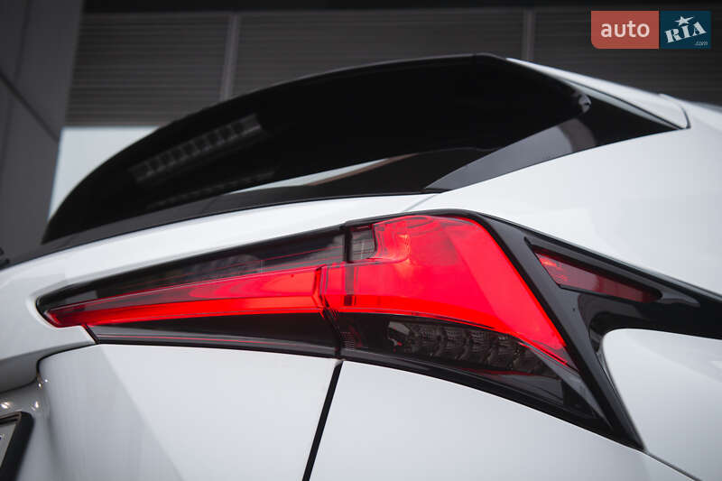 Внедорожник / Кроссовер Lexus NX 2019 в Киеве