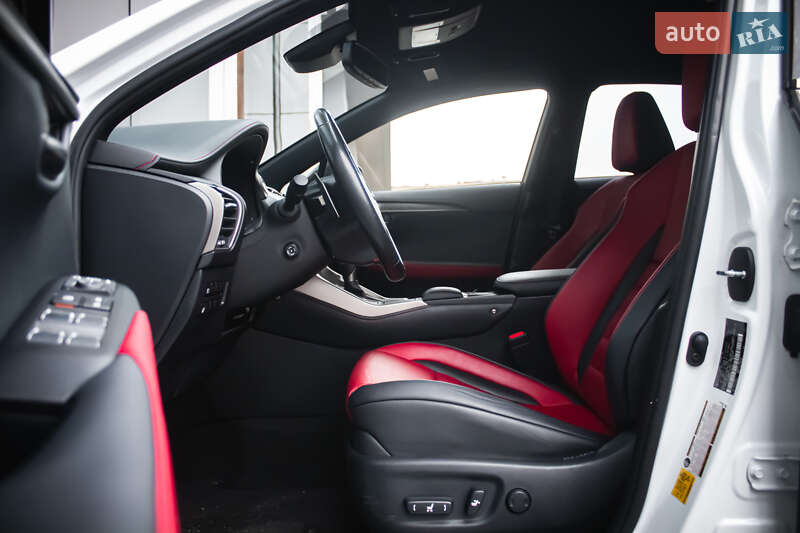 Внедорожник / Кроссовер Lexus NX 2019 в Киеве