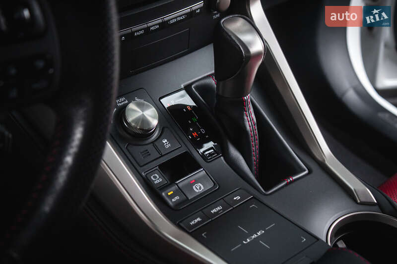 Внедорожник / Кроссовер Lexus NX 2019 в Киеве