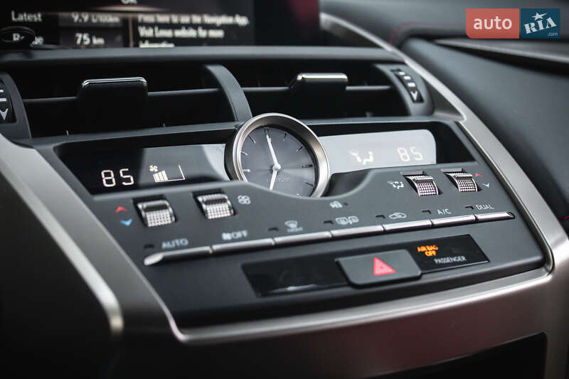 Внедорожник / Кроссовер Lexus NX 2019 в Киеве