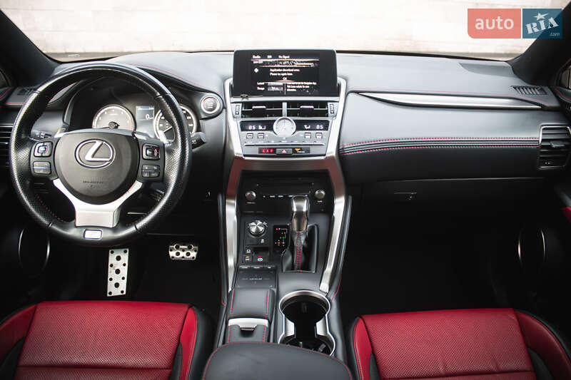 Внедорожник / Кроссовер Lexus NX 2019 в Киеве