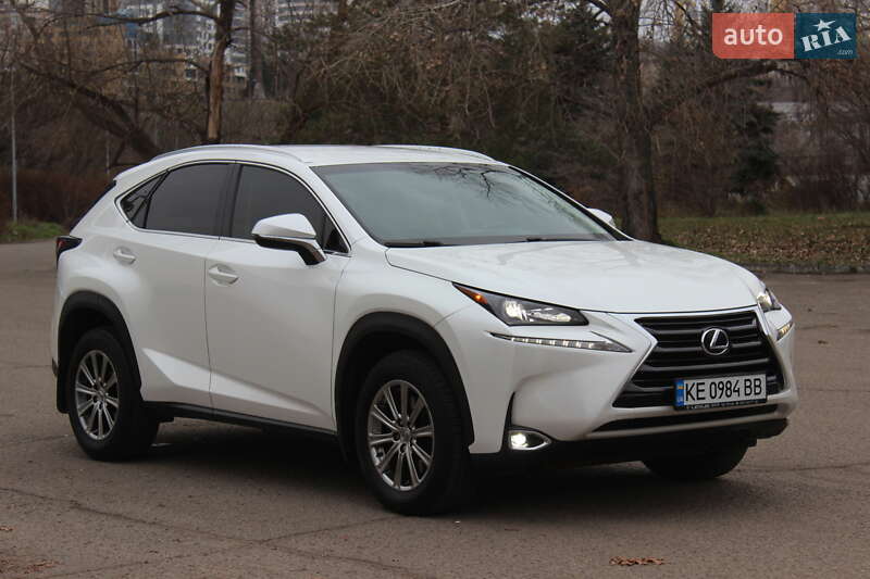 Lexus NX 2017