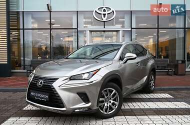 Внедорожник / Кроссовер Lexus NX 2019 в Киеве