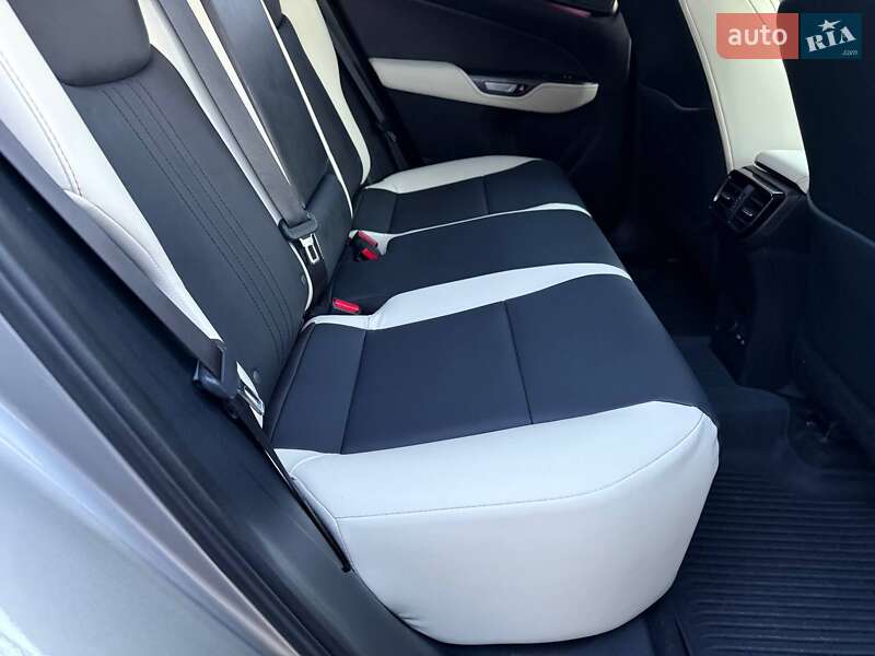 Позашляховик / Кросовер Lexus NX 2022 в Дніпрі